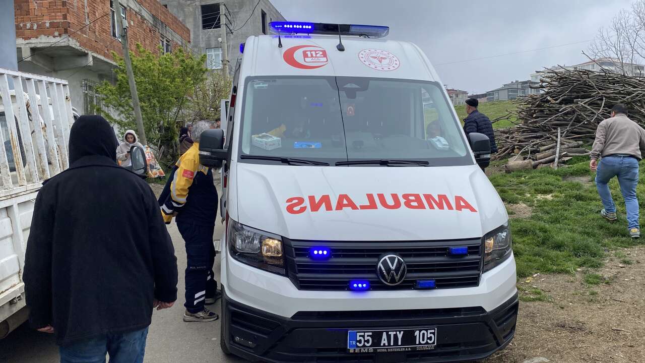 Bir evde 2 ceset! Anne-oğul ölü bulundu 13